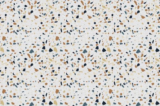 Motley abstract stone
