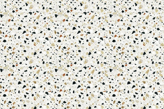 Beautiful mosaic marble