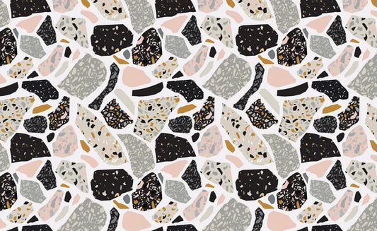 Multicolor tile