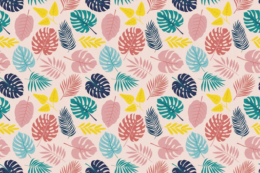 Colorful tropics