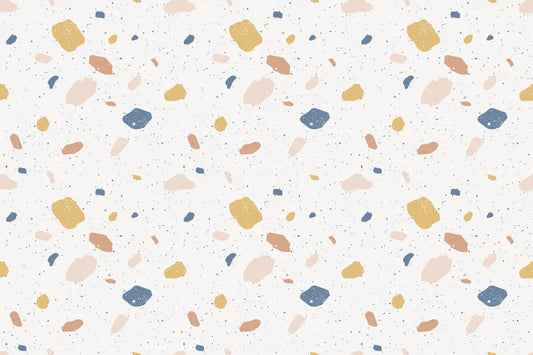 Marble mosaic