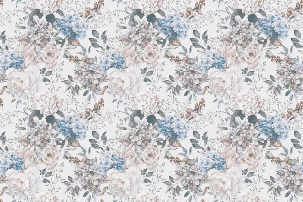 Beautiful floral motif
