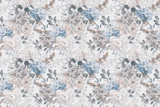 Beautiful floral motif