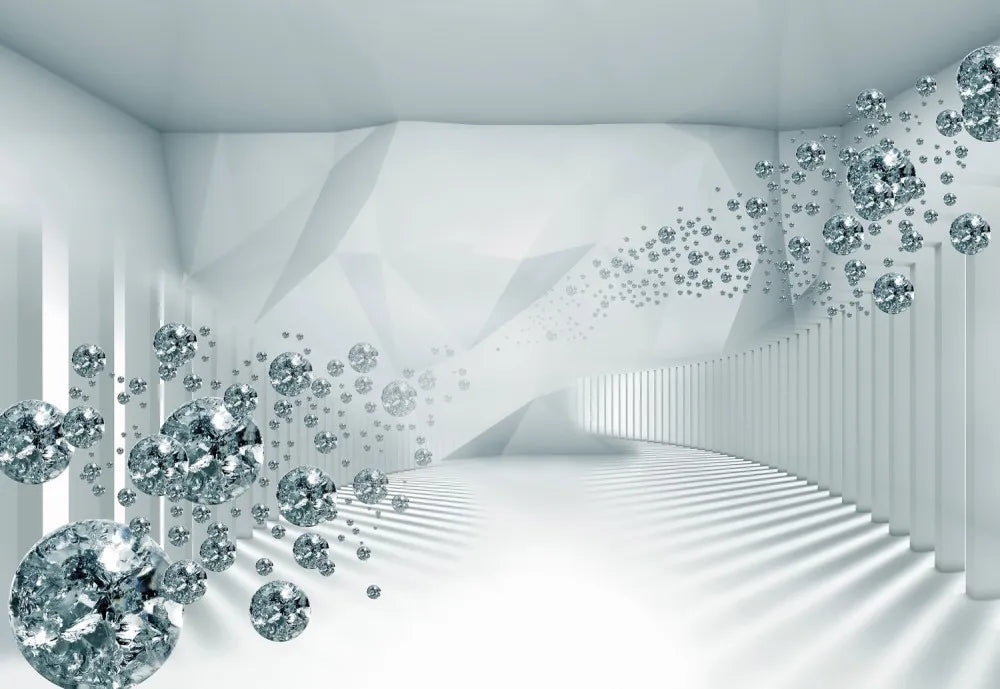 3D diamonds