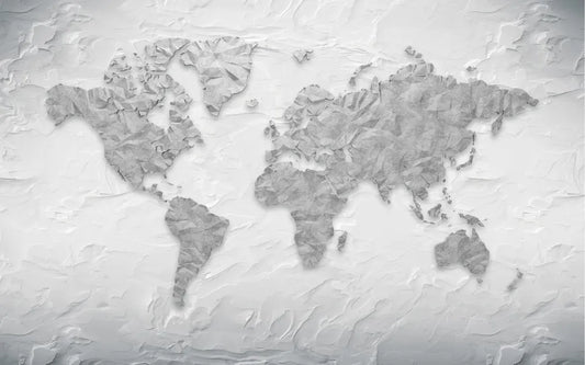 A refined map of the world