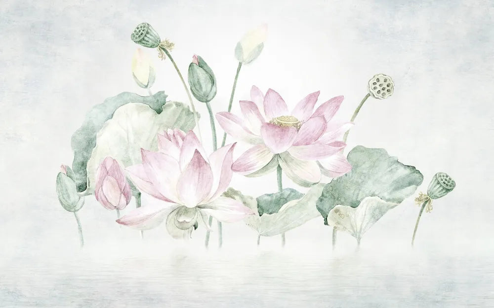 Pink Lotus