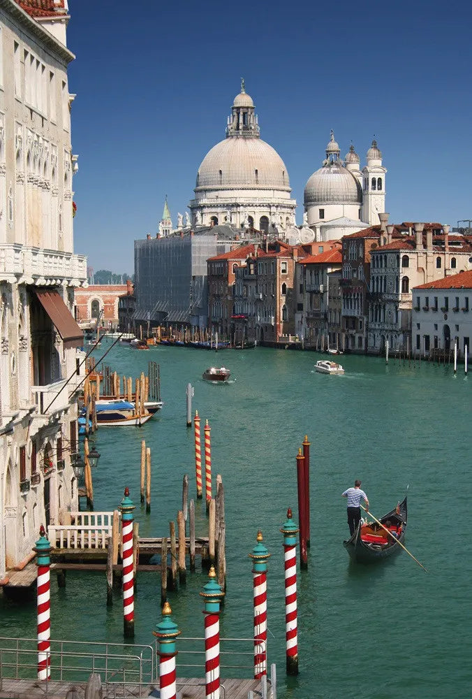 View of the Grand Canal, Venice