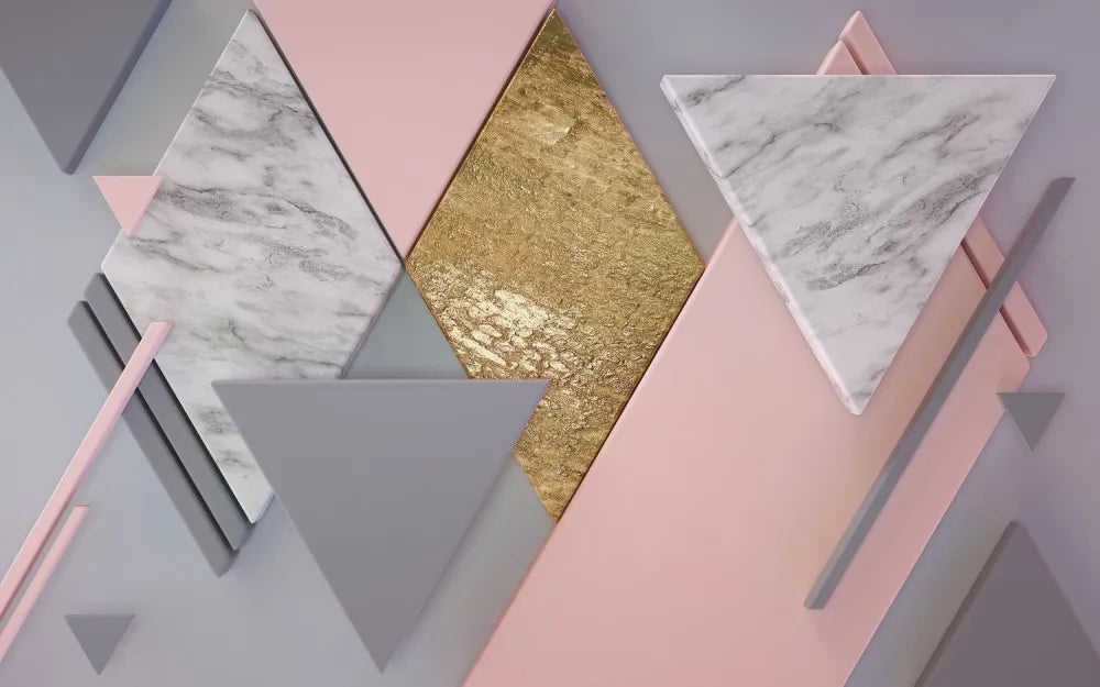 Geometric shapes 3D