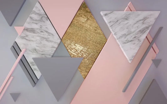 Geometric shapes 3D