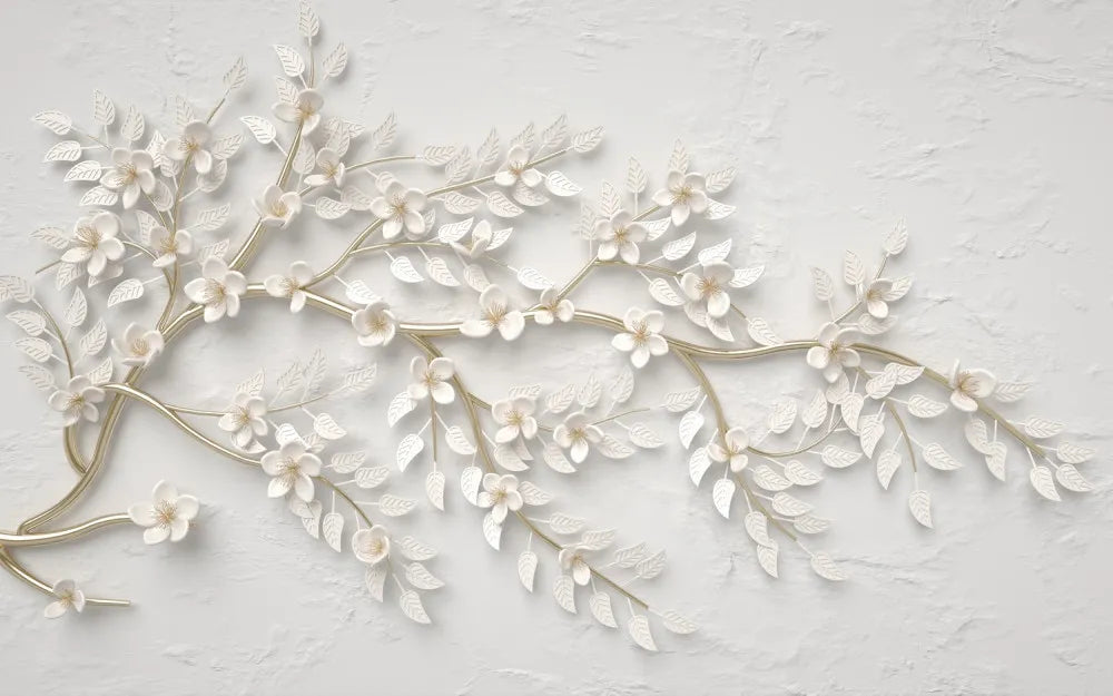 Tree branch 3D