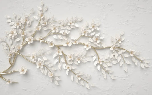 Tree branch 3D