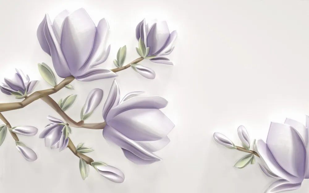 Delicate Magnolia