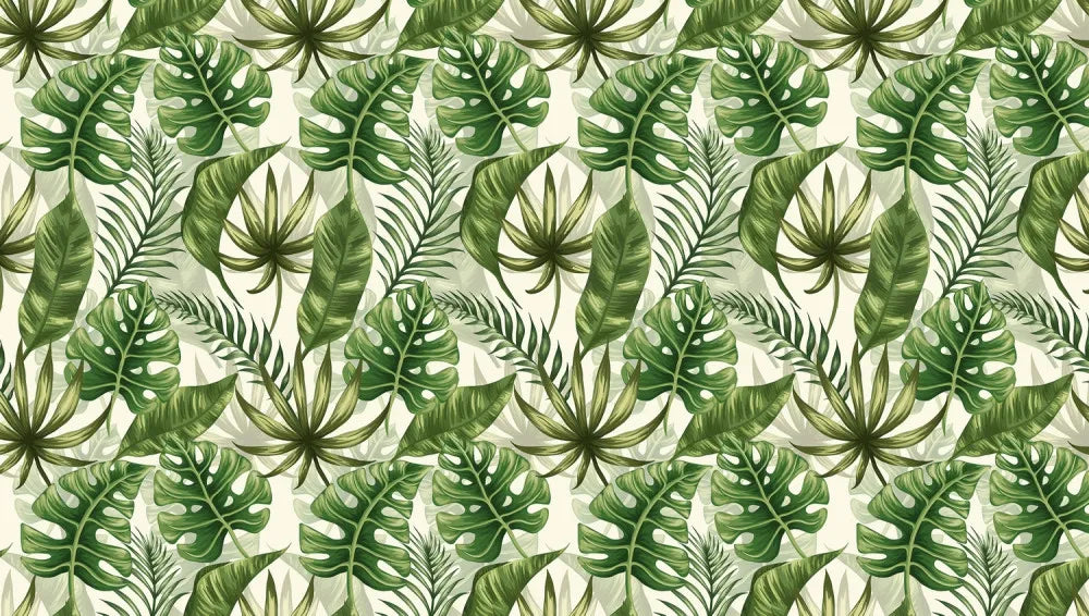 Tropical vegetation