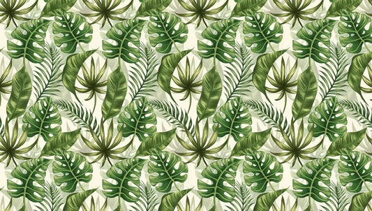 Tropical vegetation