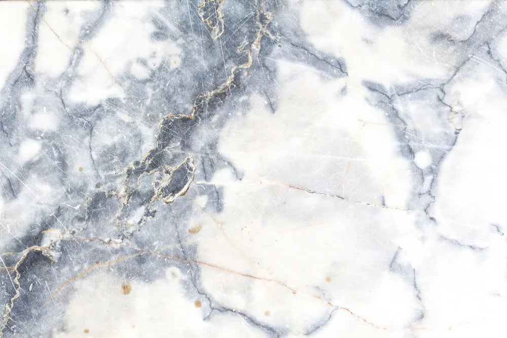 White marble