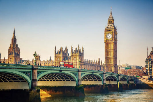Sunny London