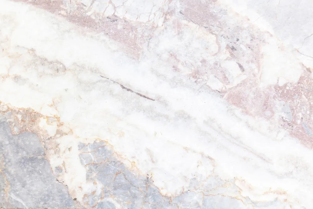 Light purple marble