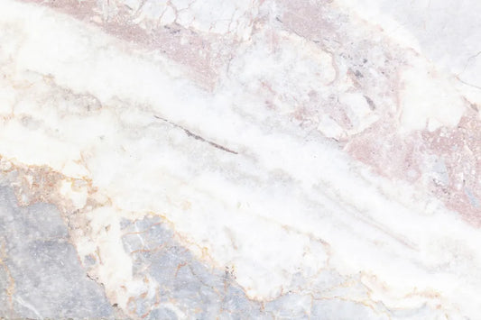 Light purple marble