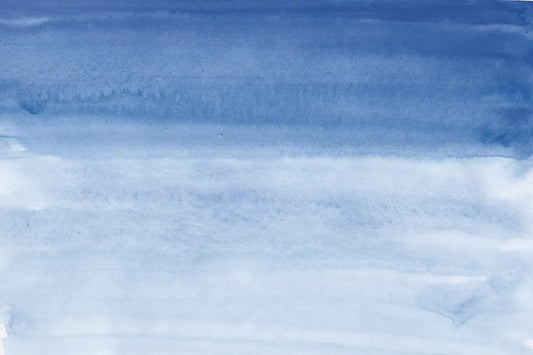 Watercolor sky