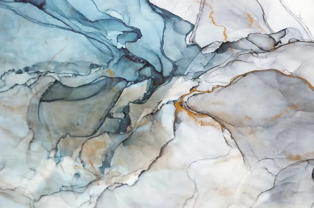 Watercolor fantasy