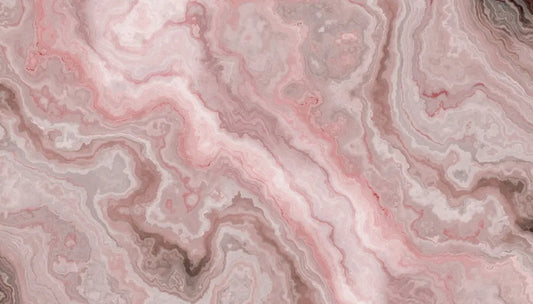 Pink onyx