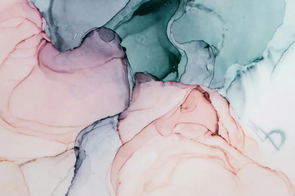 Watercolor palette