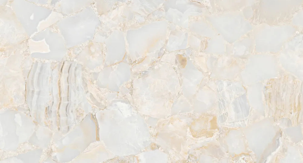 Beige marble