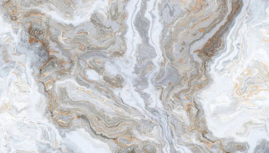 Mediterranean light marble
