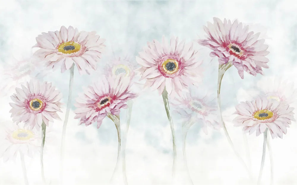 Air gerberas