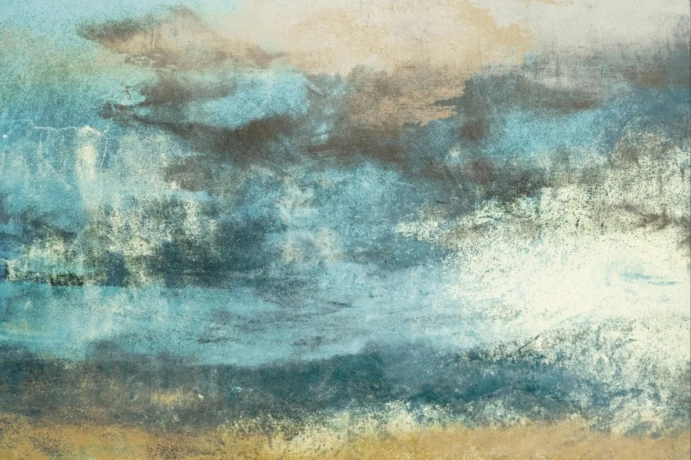 The wind in the desert
