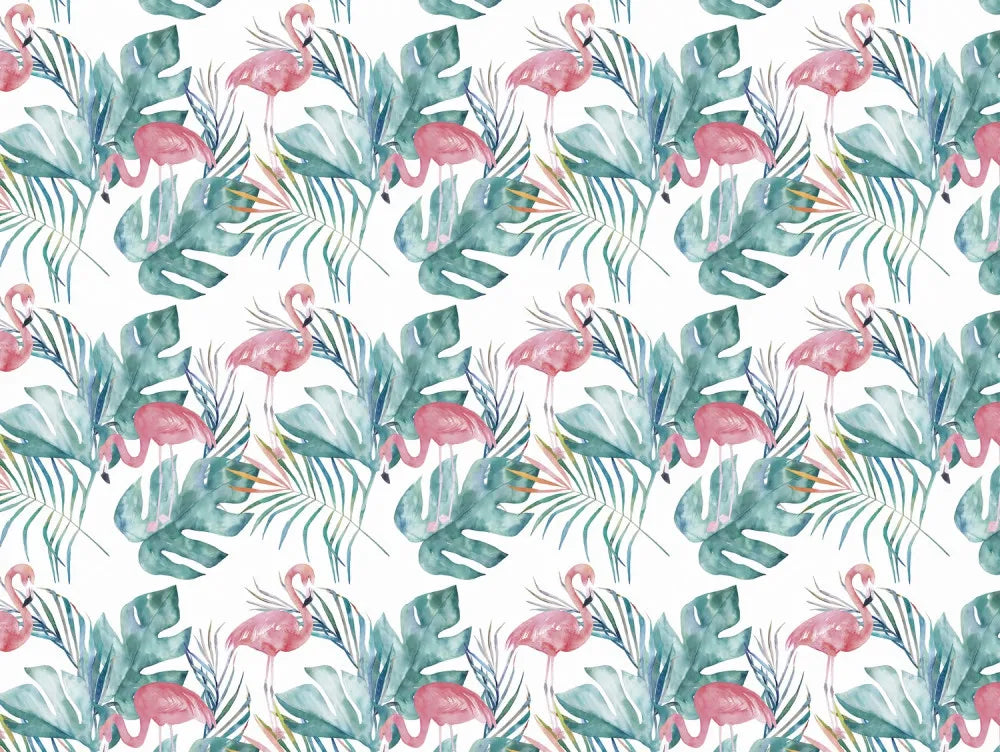 Pink Flamingo sheets