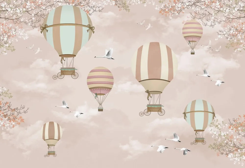 Parade balloons