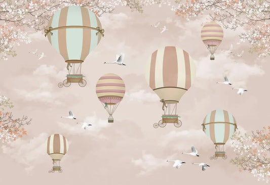 Parade balloons