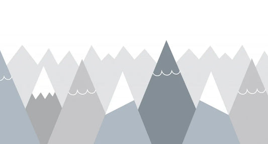 Snowy mountains