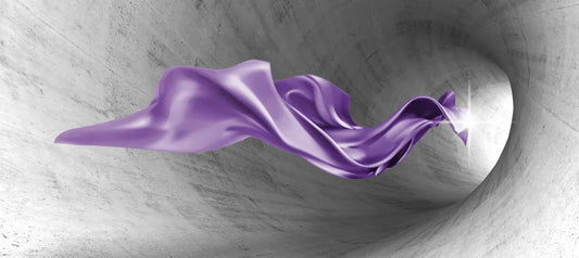 Flying fabric