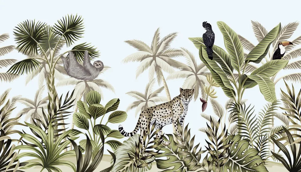 Tropical savanna