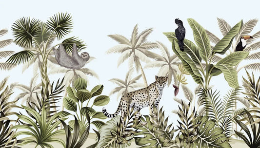 Tropical savanna