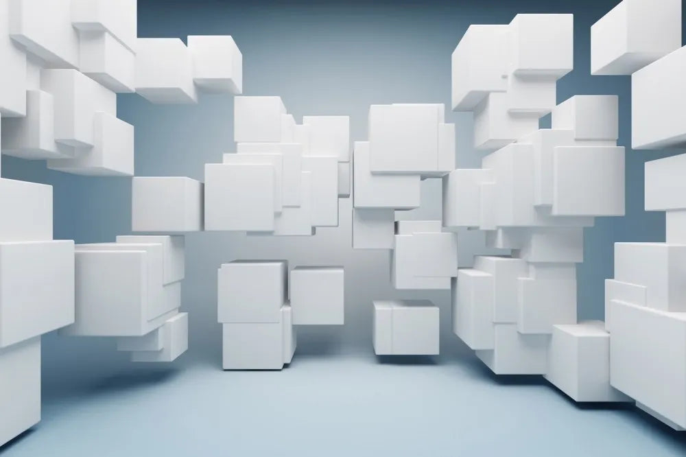 Cubes 3D