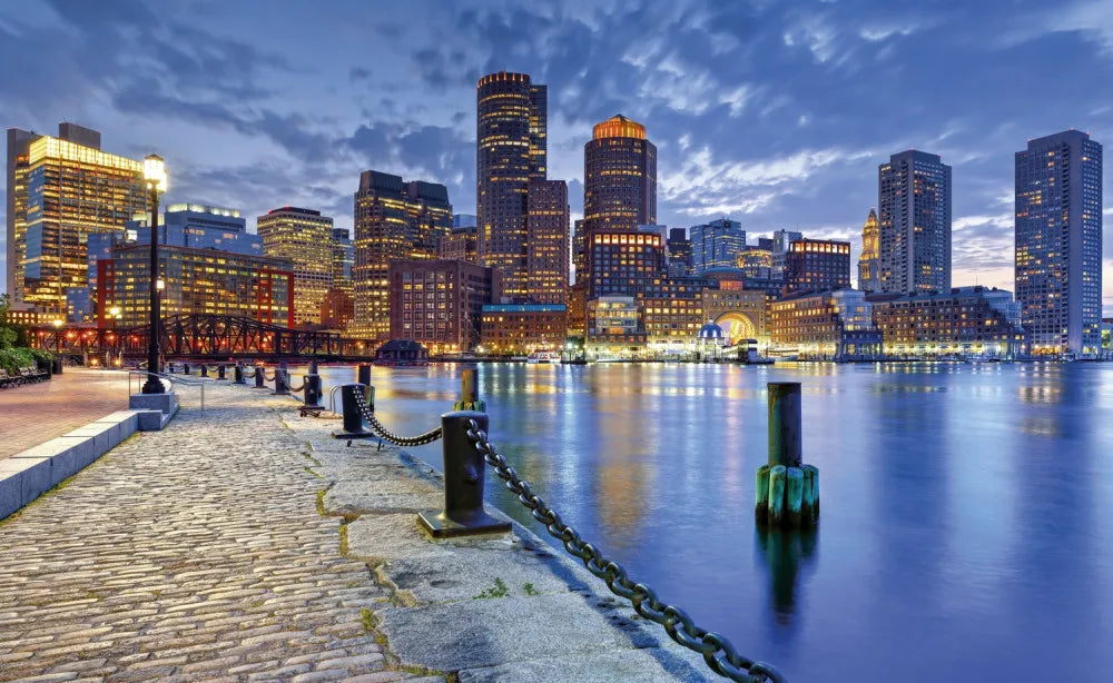 Boston Bay