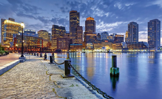Boston Bay