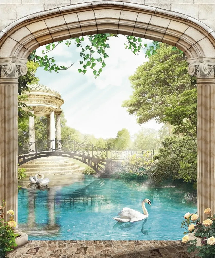 Royal garden