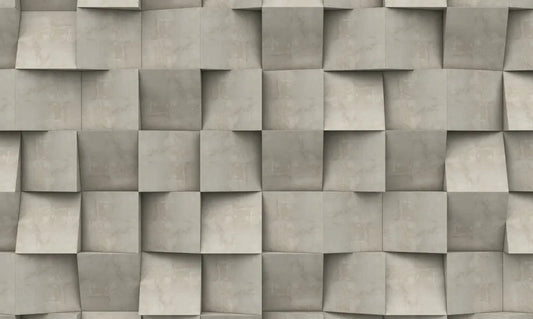 Cube wall 3D