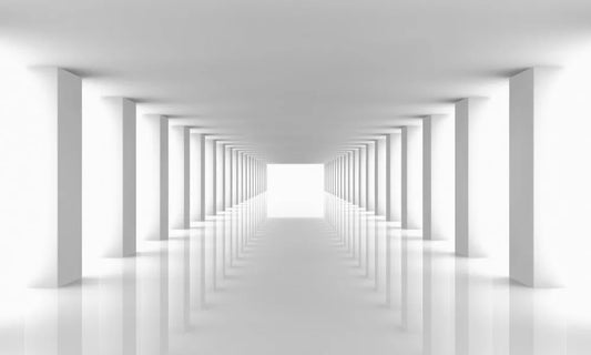 Mirror tunnel 3D