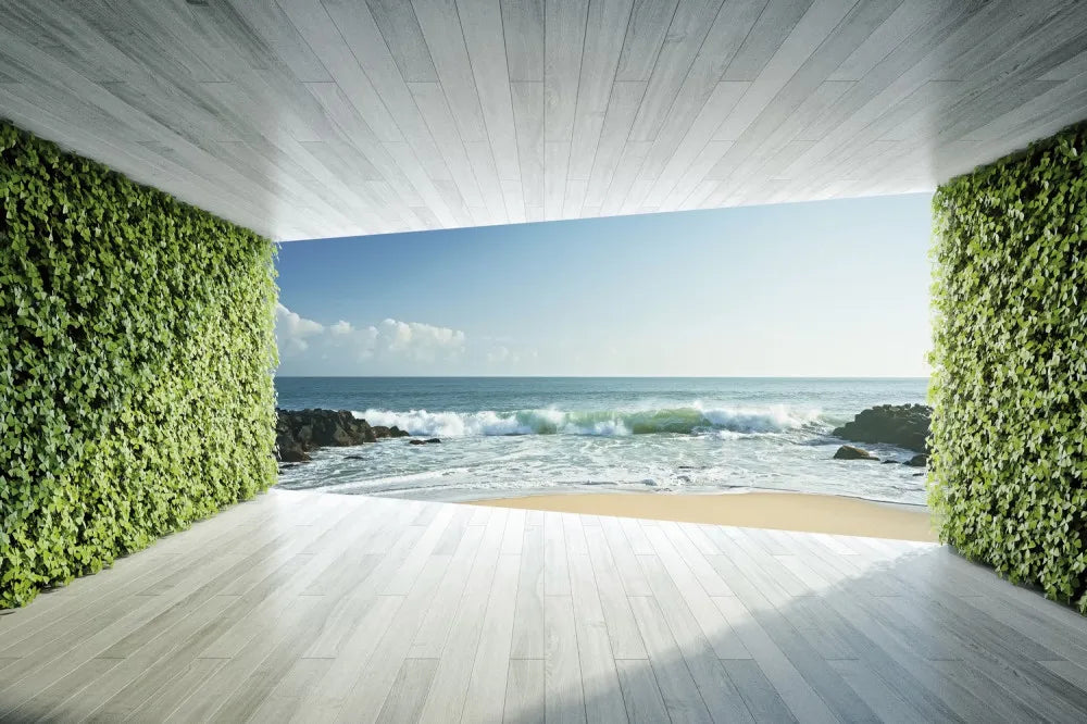 Access to the sea