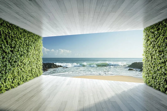 Access to the sea