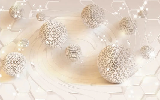 The vortex spheres 3D