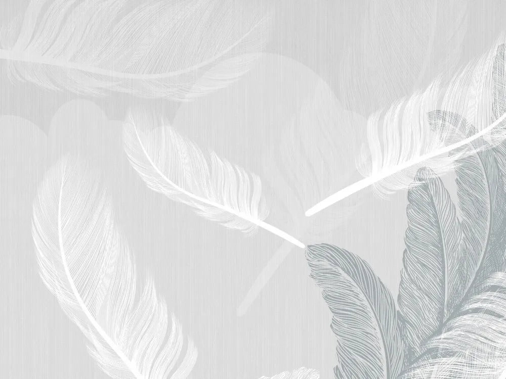 Air feathers