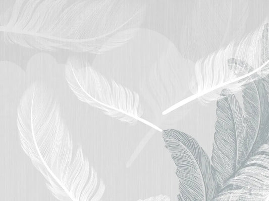 Air feathers