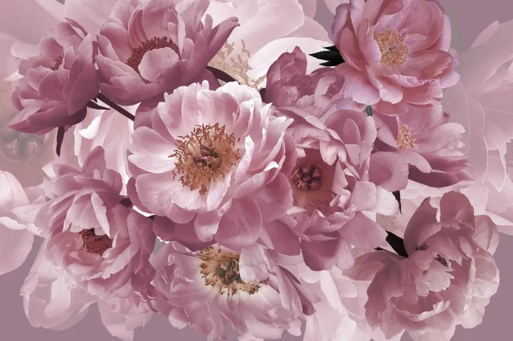 Delicate bouquet