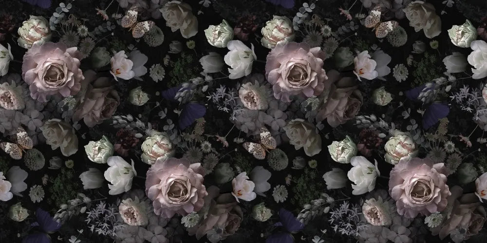 Floral pattern